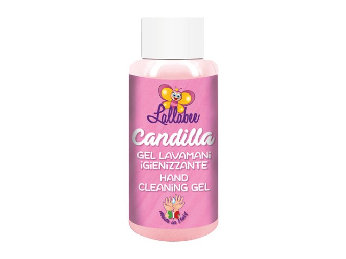 Gel Candilla Rosa