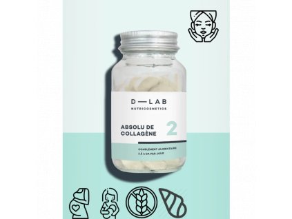 inovativni kolagen d lab absolu de collagene