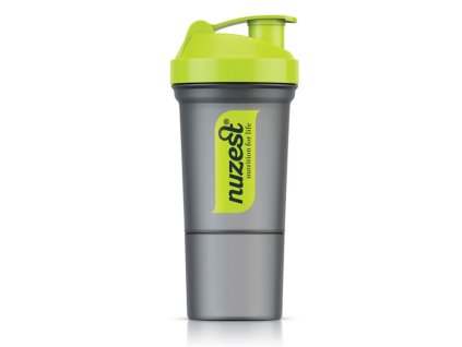 NuZest Shaker Tall green