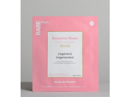 exception rosee facemask