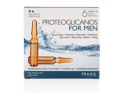 proteoglicanos pro muze 6 amp2 ml