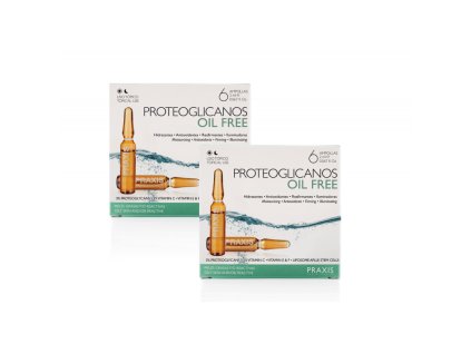 proteoglicanos oil free 12 amp2 ml