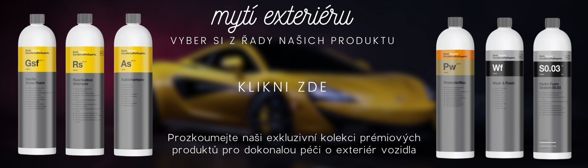 Exteriér
