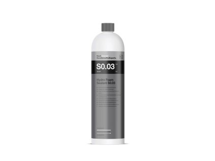 Konzervační prostředek Koch Hydro Foam Sealant S0.03 1 l