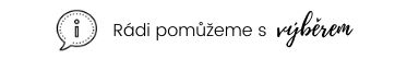 Pomůžeme s výběrem