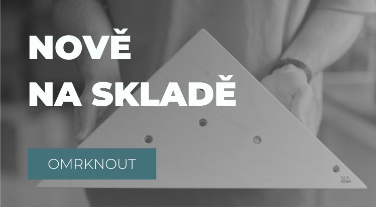 Nově na skladě