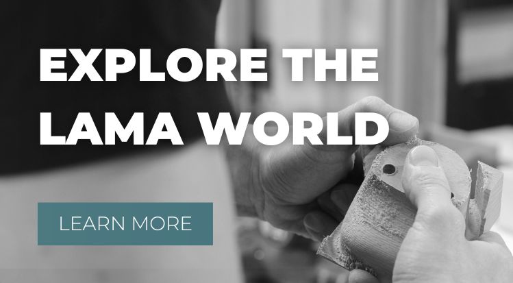 Explore the lama wolrd