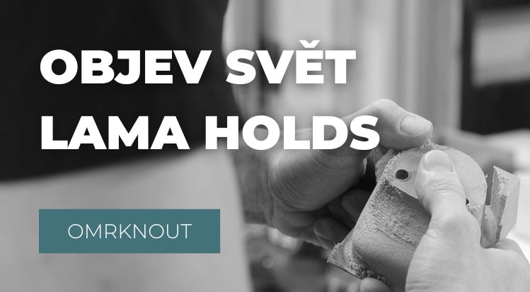 Objev svět Lama Holds