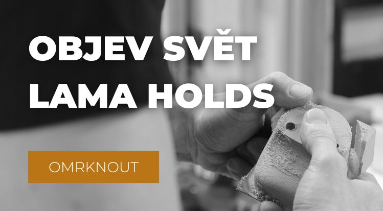 Objev svět Lama Holds