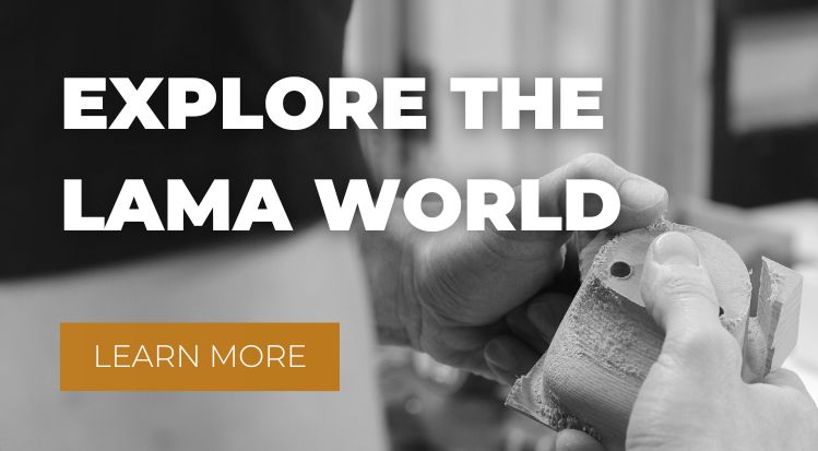 Explore the lama wolrd