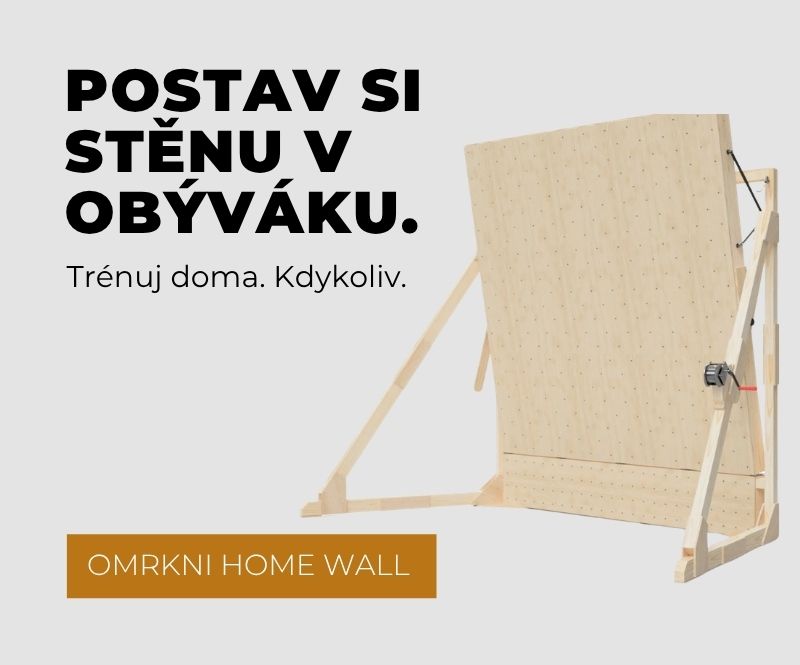 Postav si stěnu v obýváku