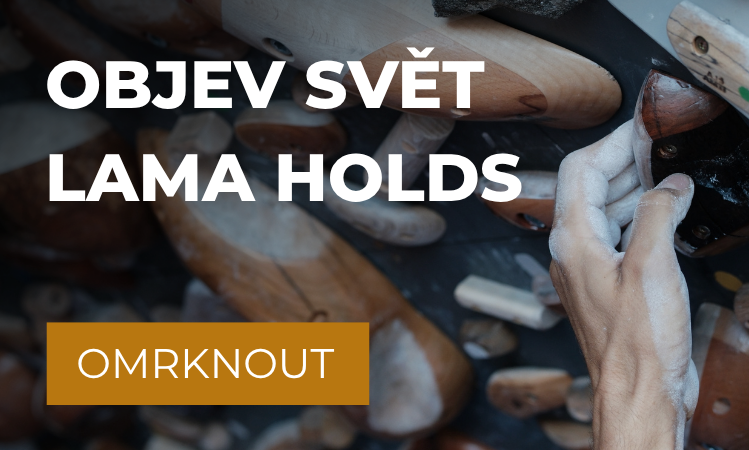 Objev svět Lama Holds