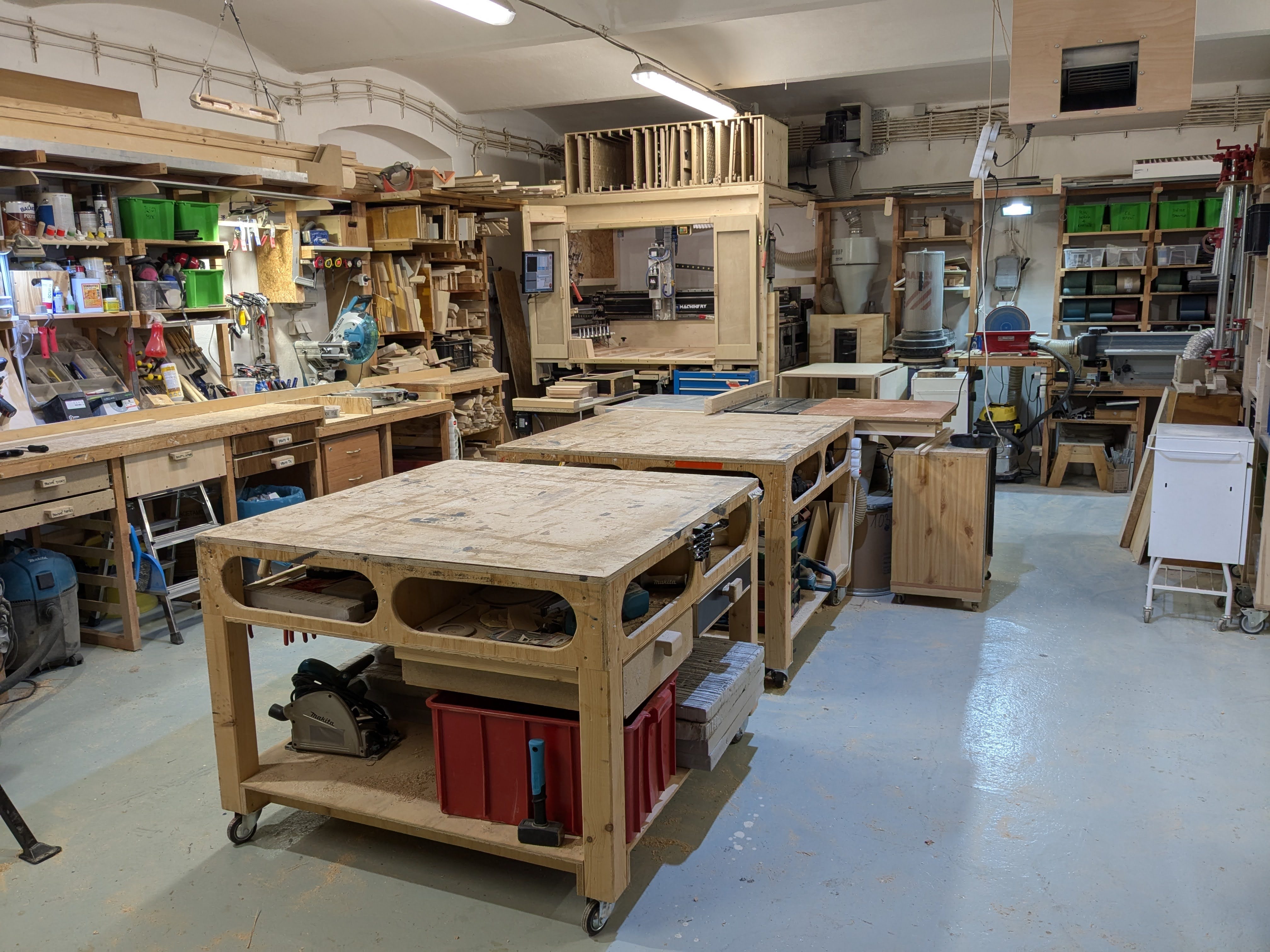 Long winters up north