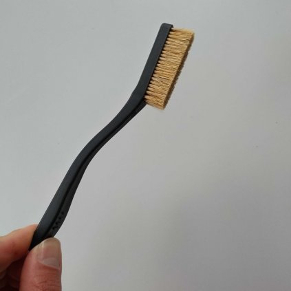 Climbing Bend Brush