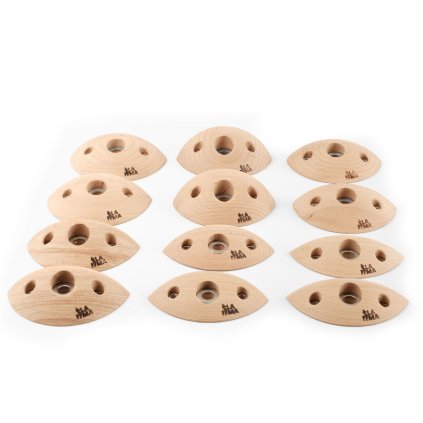 Holds Set - Leaf Crimp Complet 12 pcs