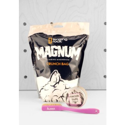 Vánoční sada pro lezce