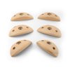 Holds Set - Crimp Leaf Easy 6 pcs