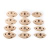 Holds Set - Leaf Crimp Complet 12 pcs