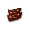 Padouk crimps - 4 pcs
