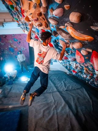 Such a great comp! 👌 Spray Wall Masters 2026 took place in @power_lab_bouldering_gym a few weeks ago and it was a blast! 🤟...