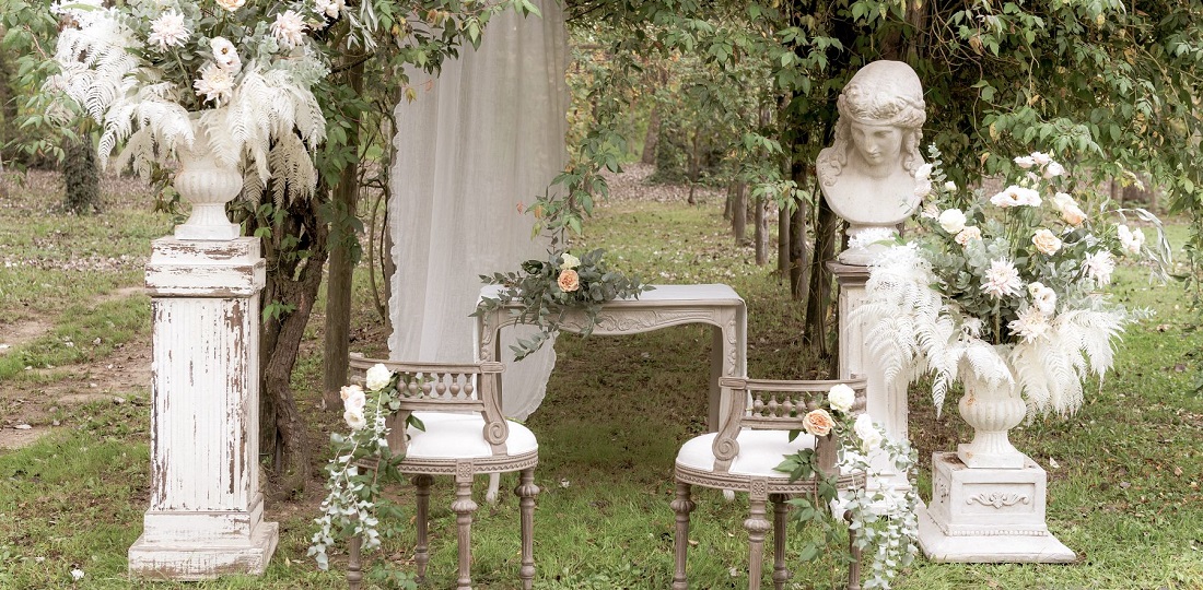 HOCHZEIT IM TOSKANISCHEN STIL