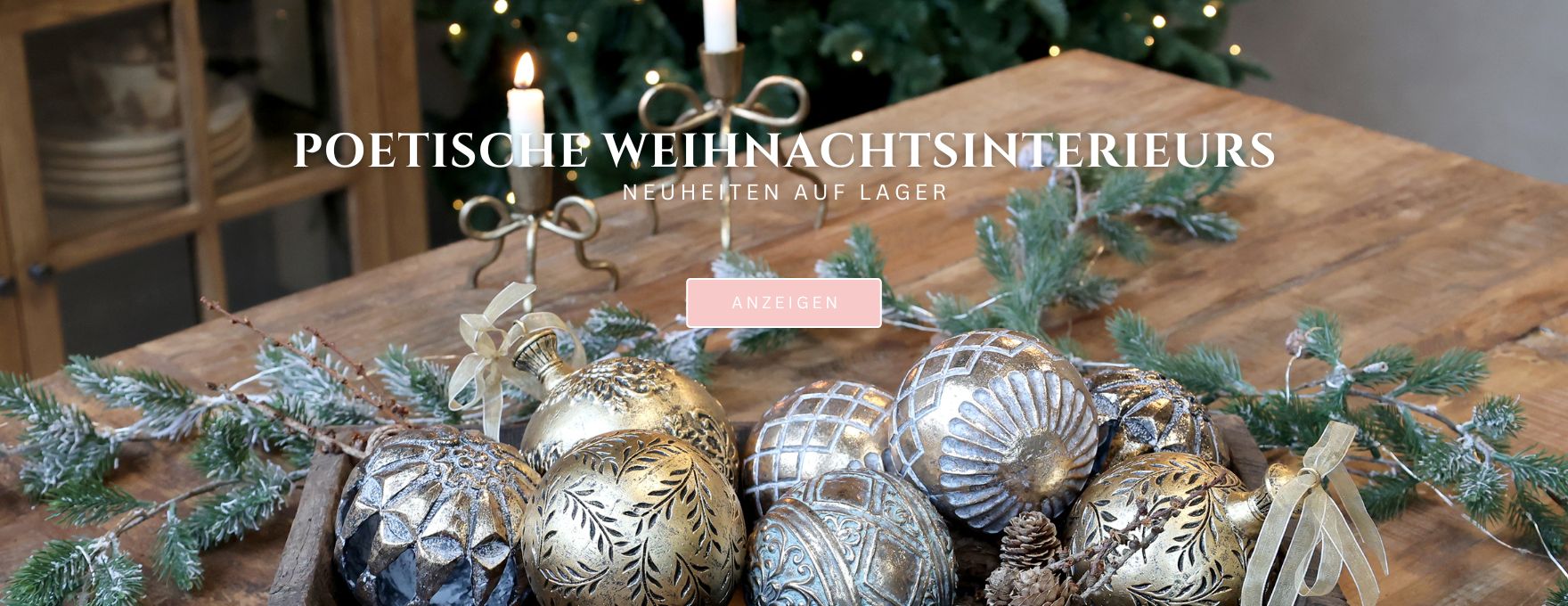 WEIHNACHTEN