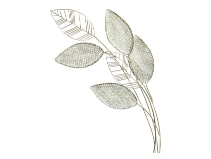 NÁSTENNÁ DEKORÁCIA LISTOV CHIC ANTIQUE (39070813)