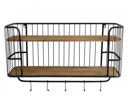 WANDREGAL 72CM SCHICK ANTIK (41042824)