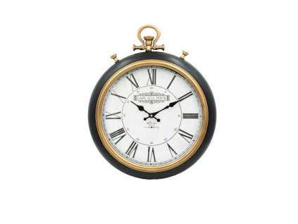 SEB17296 NÁSTENNÉ HODINY CAFÉ 41,5CM ANTIC LINE (SEB17296)