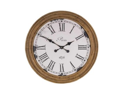 SEB17670.jpg NÁSTENNÉ HODINY PARIS 61CM ANTIC LINE (SEB17670)