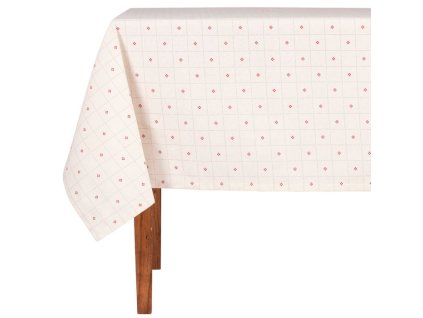 OBRUS P'TITS COEURS COMPTOIR DE FAMILLE (201919)-www.lamaison.sk