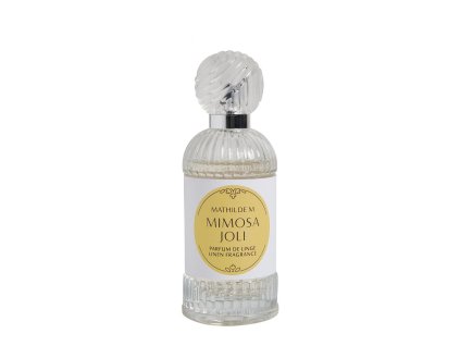 parfum de linge 75ml mimosa joli