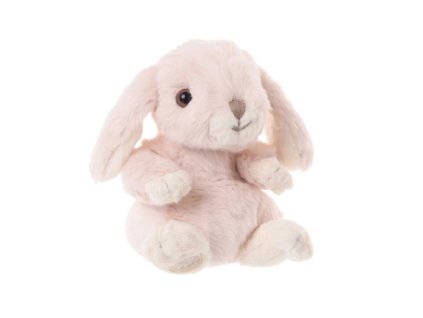 KUSCHELTIER KANINCHEN KANINI BLASS 15CM BUKOWSKI