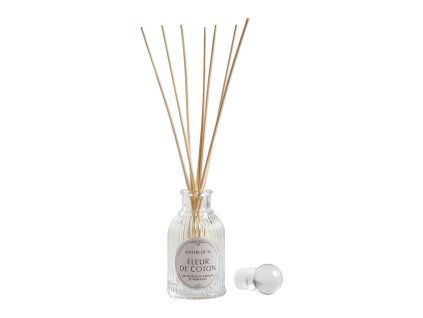 diffuseur de parfum d ambiance 90 ml fleur de coton