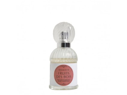 parfum d ambiance les intemporelles 30ml fruits des bois