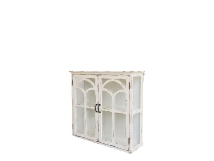 PROVENZALISCHER WANDSCHRANK 2D CHIC ANTIQUE (41070819)