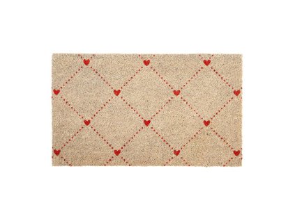 ROHOŽ PETITS COEURS COMPTOIR DE FAMILLE (201885)