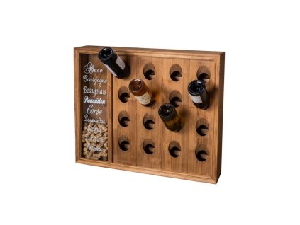 FLASCHENHALTER ANTIC LINE (SEB17492)