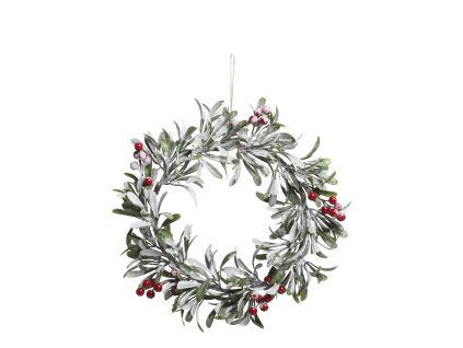 VENIEC VIANOČNÝ 37CM CHIC ANTIQUE (39098900)-www.lamaison.sk