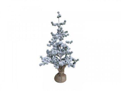 WEIHNACHTSBAUM 80CM SCHICK ANTIK (39048900)