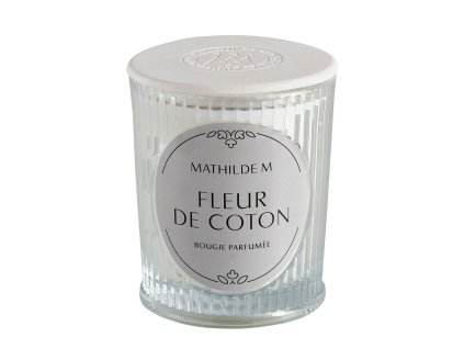 VONNÁ SVIEČKA 145G FLEUR DE COTON MATHILDE-M (BIGNFC)