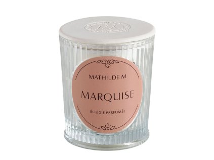 VONNÁ SVIEČKA 145G MARQUISE MATHILDE-M (BIGNMA)