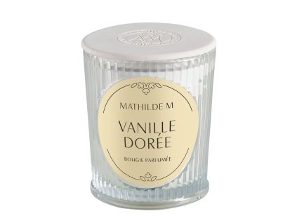 VONNÁ SVIEČKA 145G VANILLE DORÉE MATHILDE-M (BIGNVD)