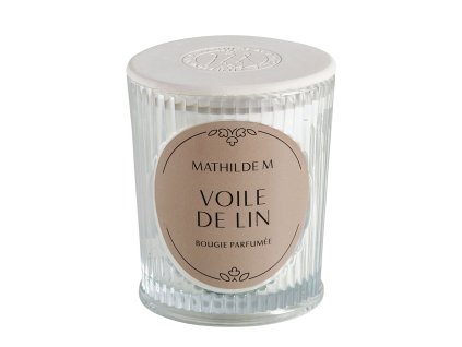 VONNÁ SVIEČKA 145G VOILE DE LIN MATHILDE-M (BIGNVL)