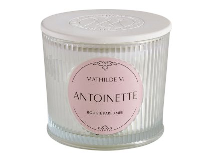 bougie parfumee 400 g antoinette