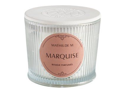 bougie parfumee 400 g marquise