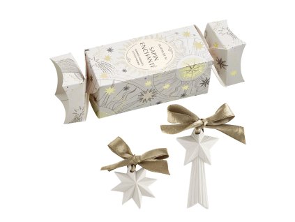 cracker surprises parfumees fete celeste sapin enchante
