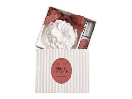 decor parfume et concentre les intemporelles fruits des bois