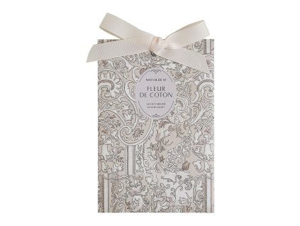 sachet parfume fleur de coton