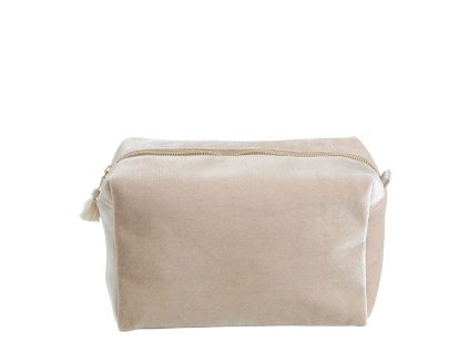 ZAMATOVÁ KOZMETICKÁ TAŠKA MATHILDE-M ( MBTRTRVE0015)